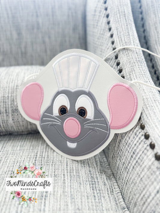 Mouse Chef flat bag (READY TO SHIP)