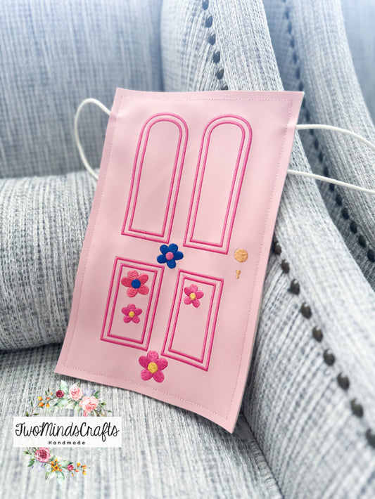 Scare Door flat lay bag (READY TO SHIP)