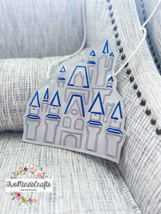 Classic Castle flat lay bag (READY TO SHIP)