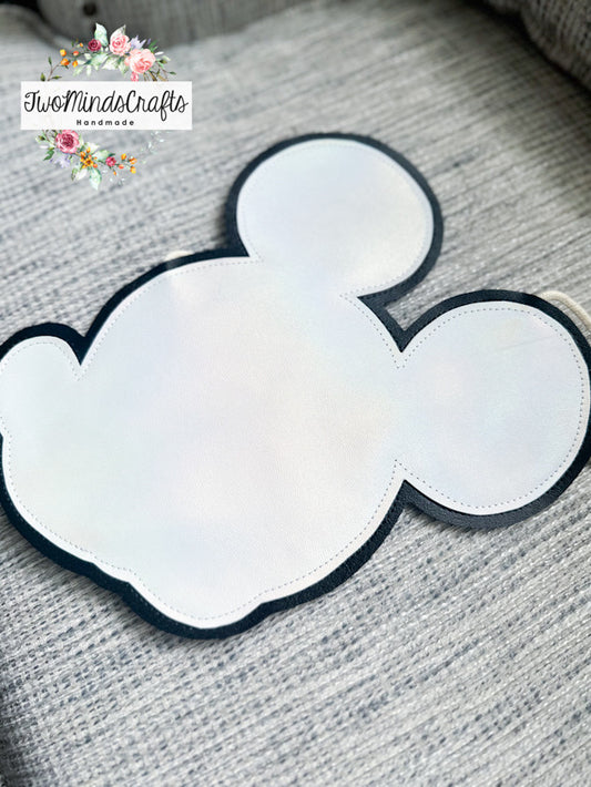 Boy Mouse Silo Autograph flat lay bag (READY TO SHIP)