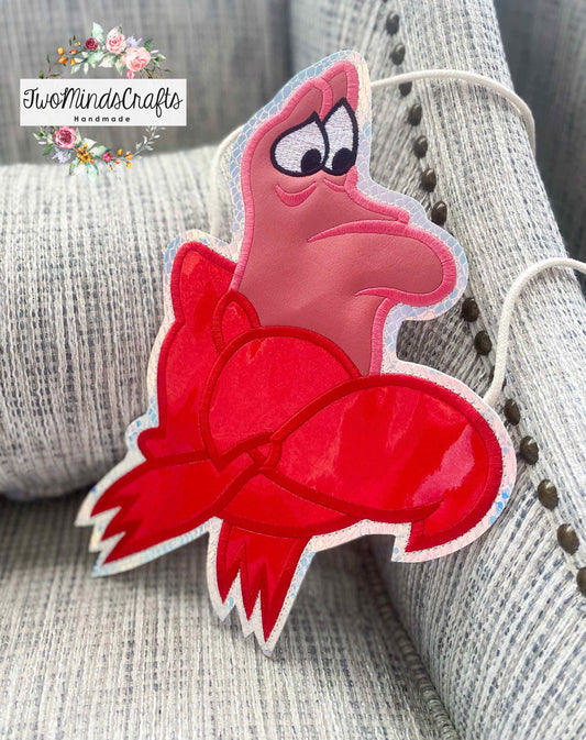 Lobster flat lay bag (READY TO SHIP)
