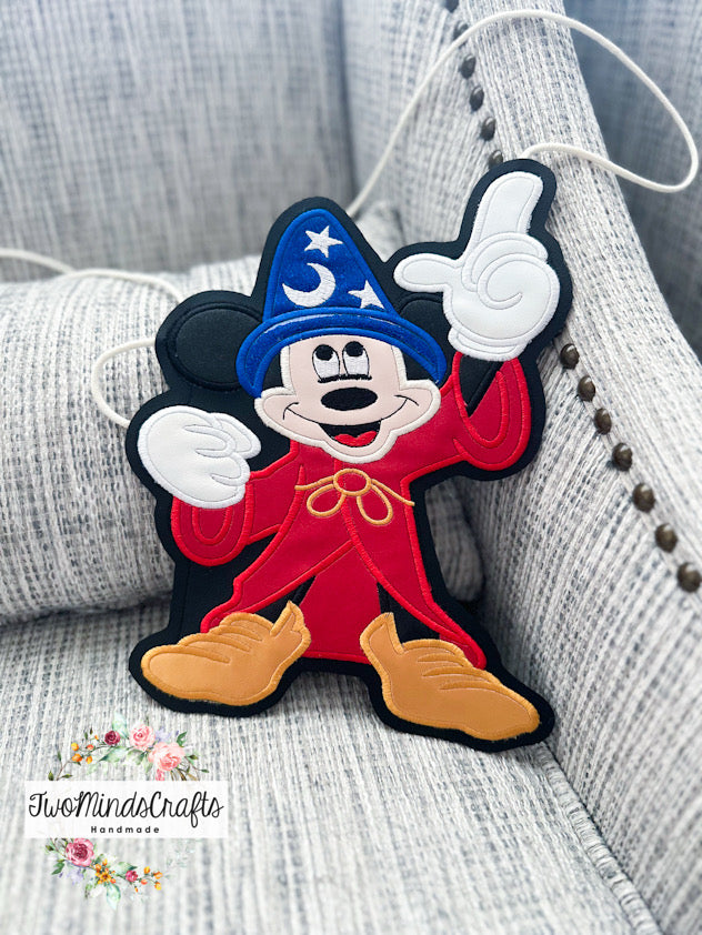 Magician flat bag (READY TO SHIP)