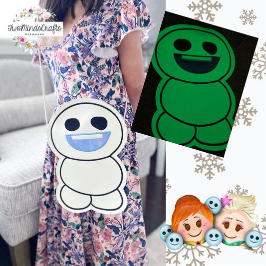 Snow-gie lay bag (READY TO SHIP)