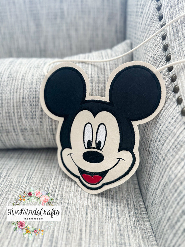 Boy mouse 2.0 flat lay bag (READY TO SHIP)