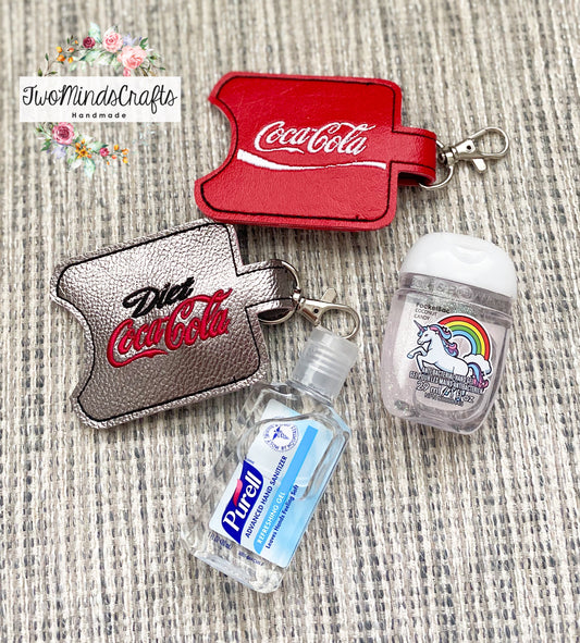 Hand sanitizer holder (READY TO SHIP)