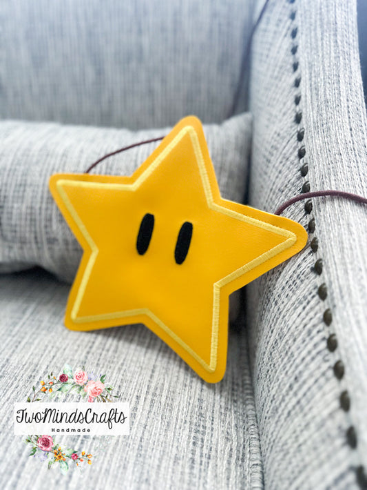 Star flat bag (READY TO SHIP)