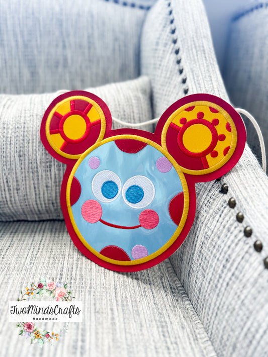 Cutie flat lay bag (READY TO SHIP)