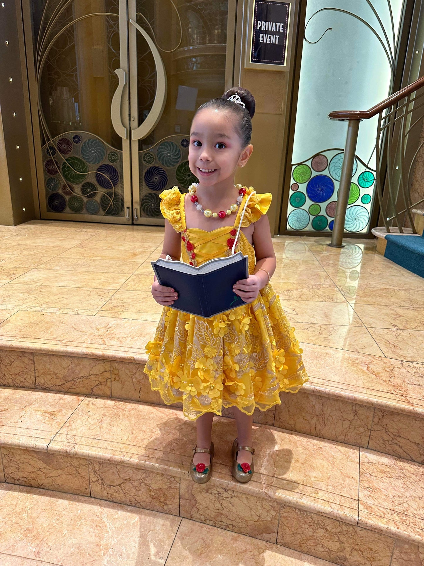 Blue book flat lay bag (READY TO SHIP)