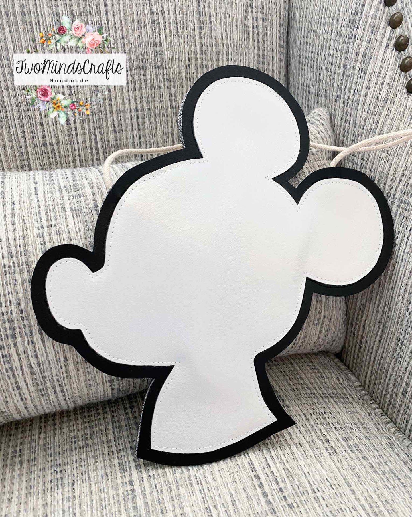 Sensational 6 Mouse Silo Autograph flat lay bag (READY TO SHIP)