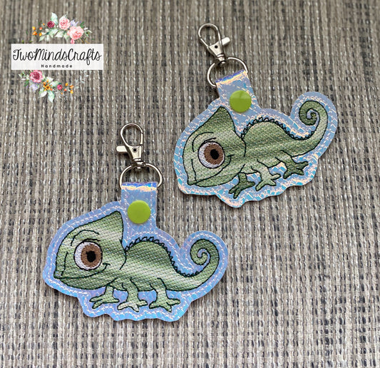 Medium Pascal keyfob (READY TO SHIP)