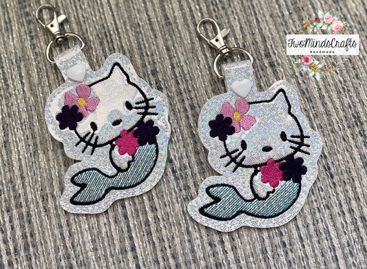 Merkitty keyfobs (READY TO SHIP)