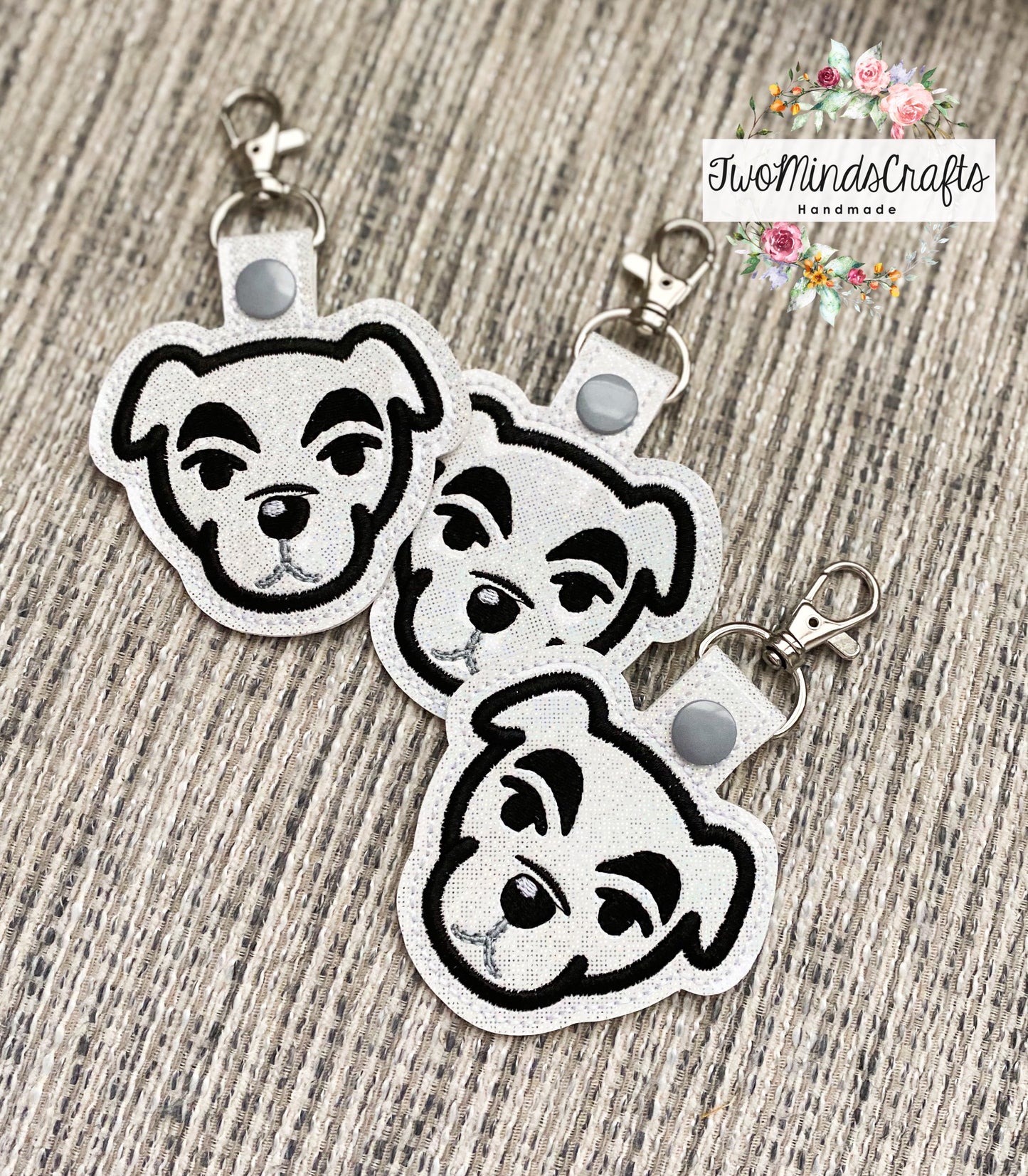 KK keyfobs (READY TO SHIP)