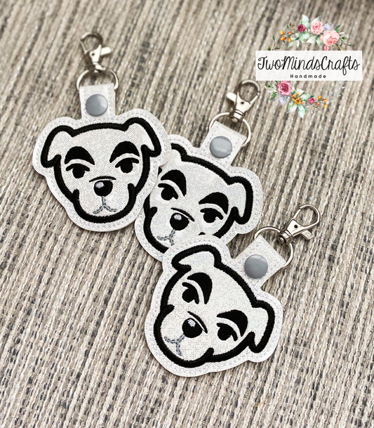 KK keyfobs (READY TO SHIP)