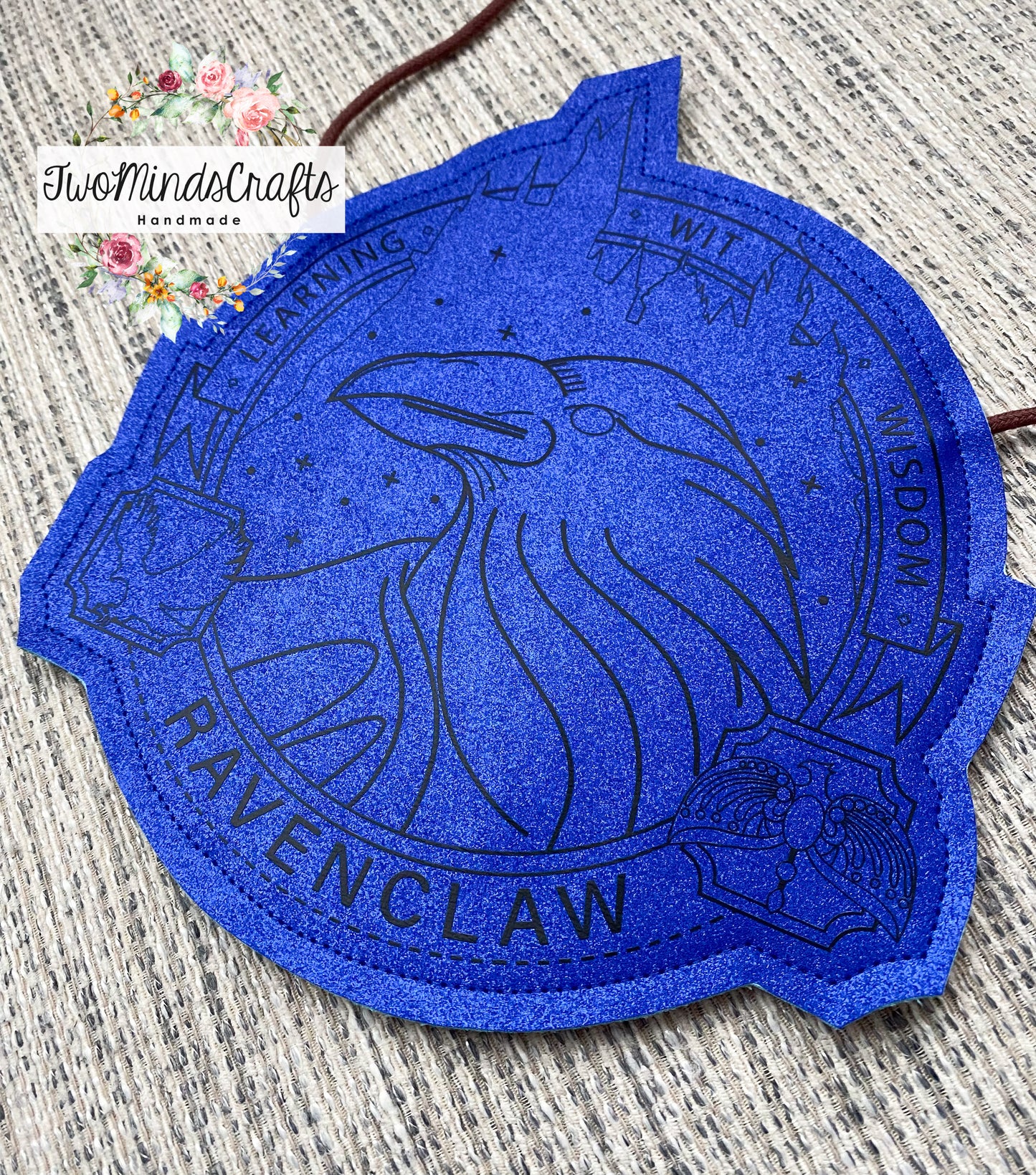 Wit R House flat bag (READY TO SHIP)