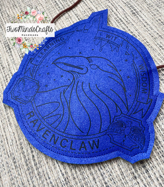 Wit R House flat bag (READY TO SHIP)