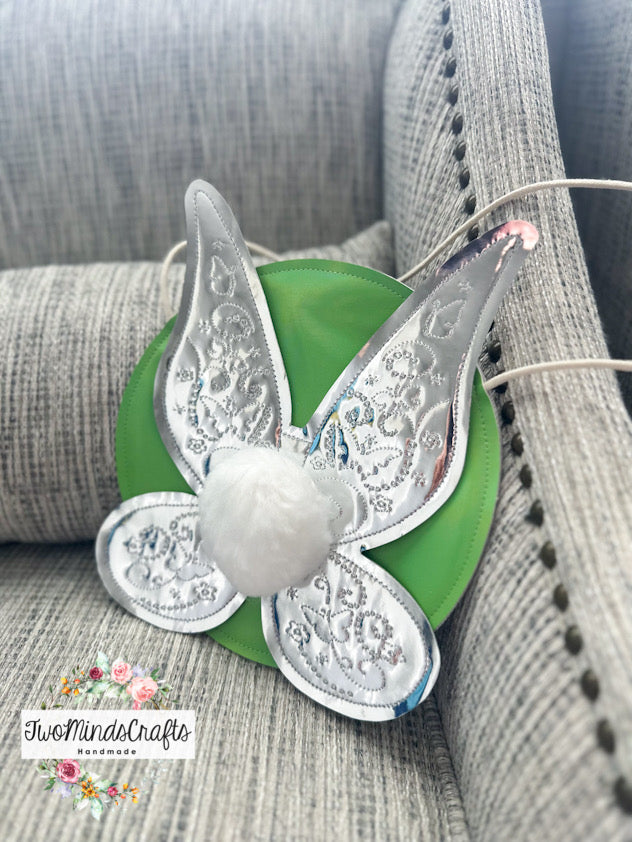 Pixie fairy wings flat lay bag (READY TO SHIP)