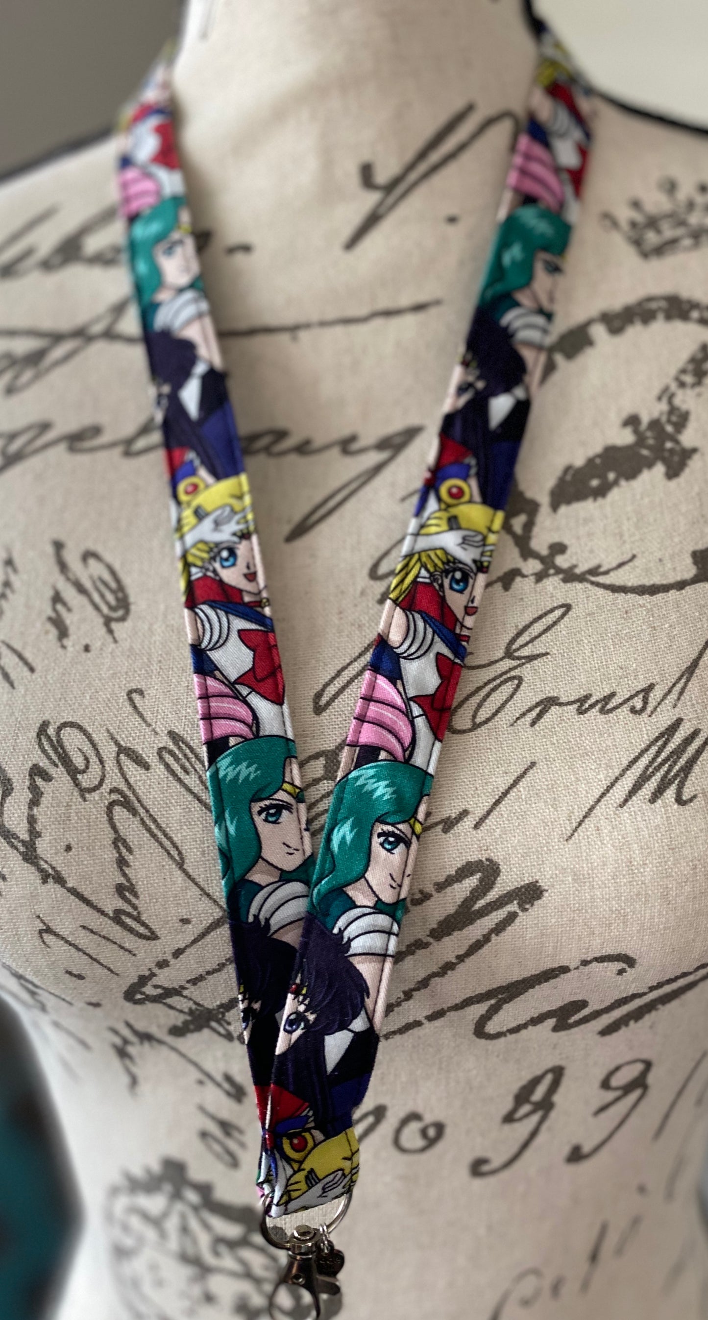 Classic lanyard - Sailor M (READY TO SHIP)