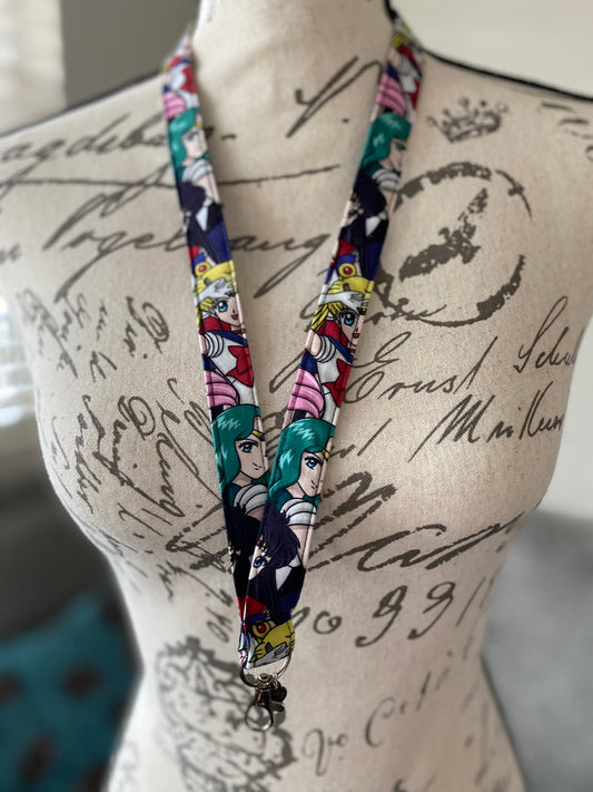 Classic lanyard - Sailor M (READY TO SHIP)