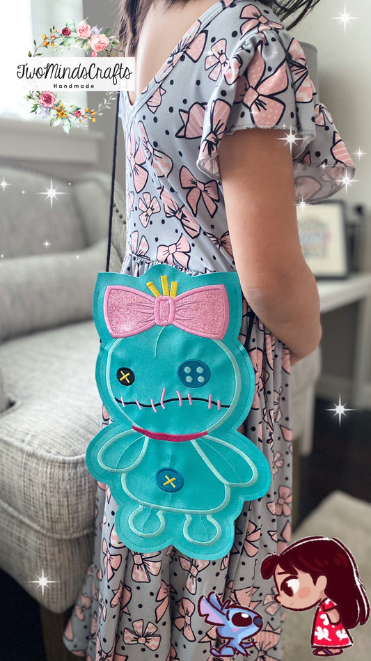 S Doll flat bag (READY TO SHIP)