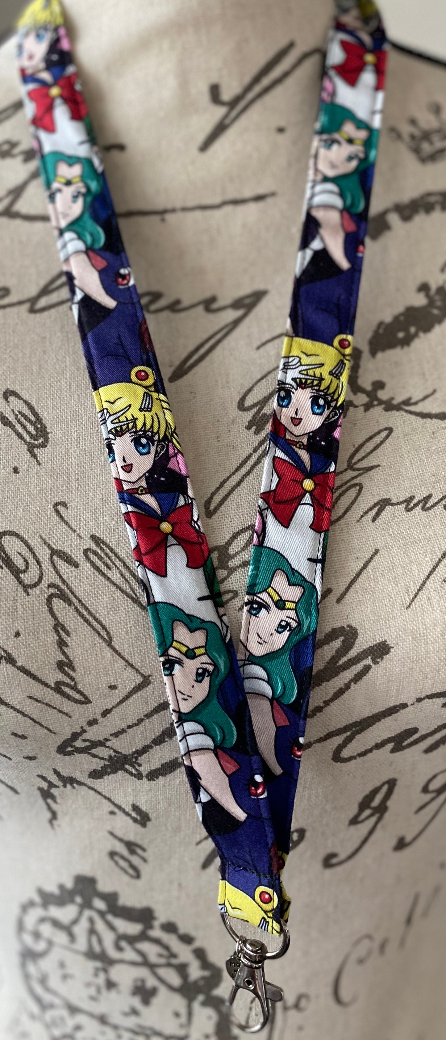 Classic lanyard - Sailor M (READY TO SHIP)