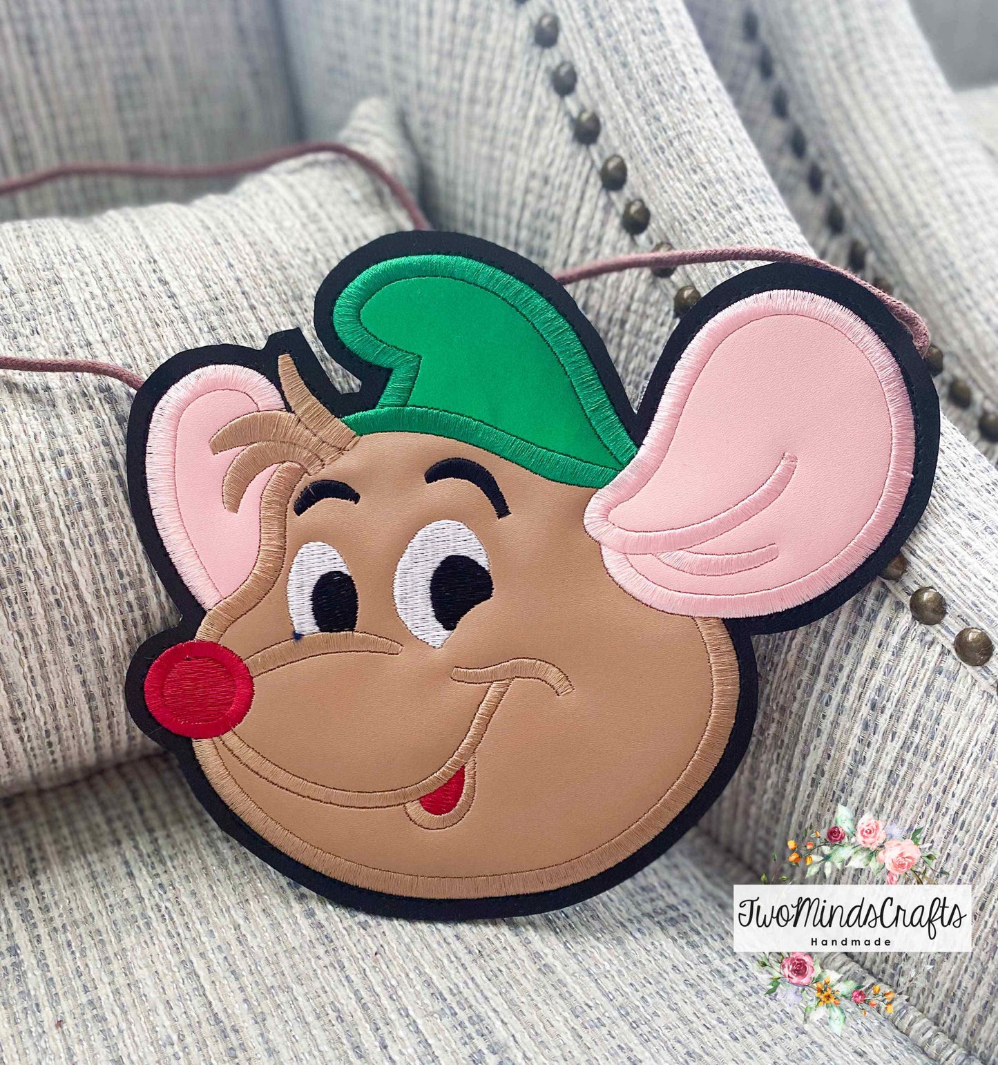 Mice G flat lay bag (READY TO SHIP)